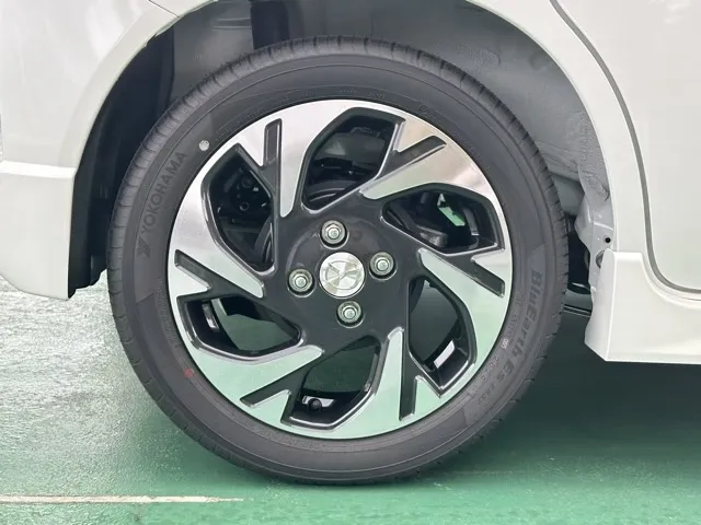 フレアワゴン(マツダ)カスタムスタイルXS 全方位ナビ届出済未使用車 12