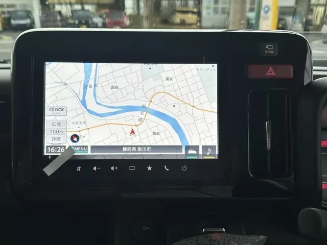 フレアワゴン(マツダ)カスタムスタイルXS 全方位ナビ届出済未使用車 23