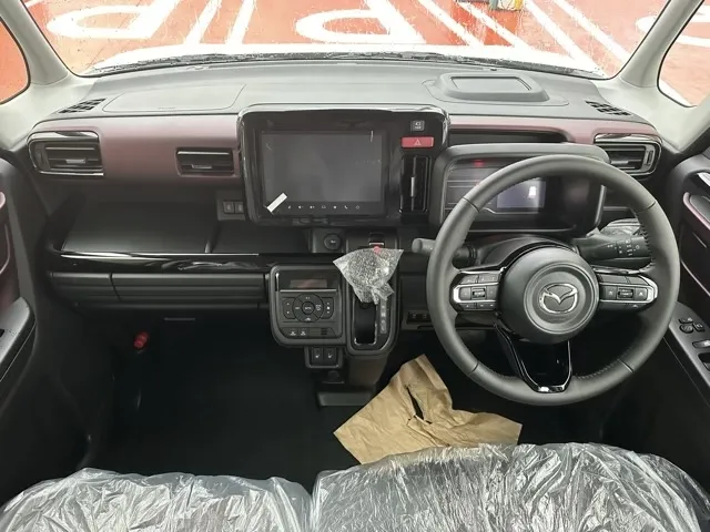 フレアワゴン(マツダ)カスタムスタイルXS 全方位ナビ届出済未使用車 5