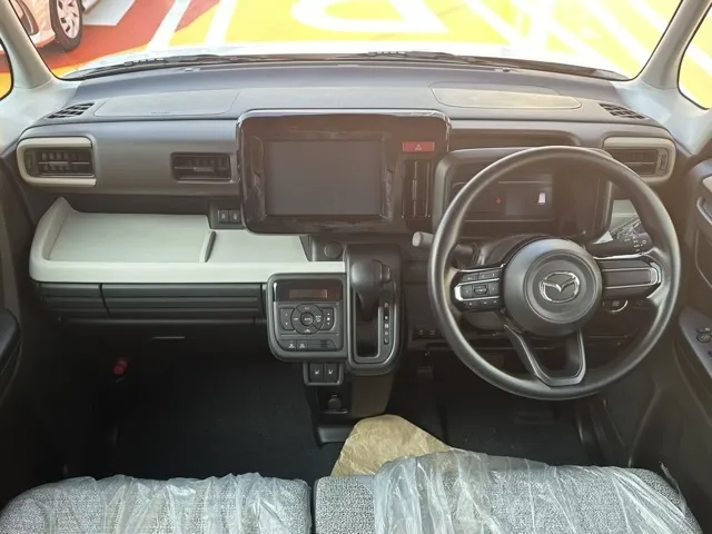 フレアワゴン(マツダ)XS届出済未使用車 5