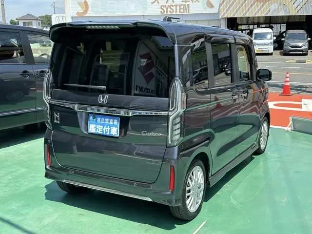 N-BOX(ホンダ)Ｌターボ中古車 11