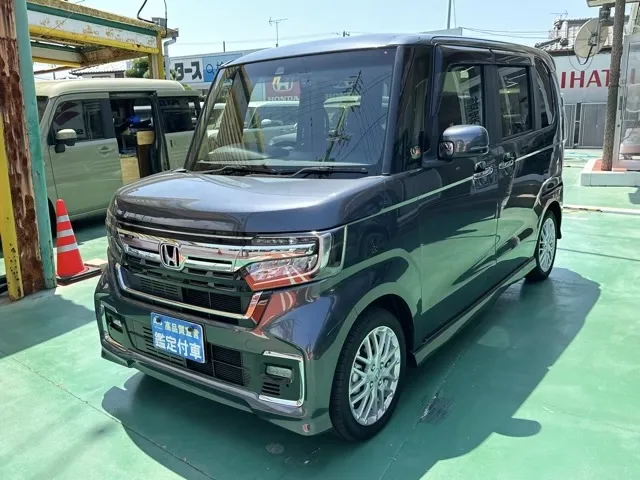 N-BOX(ホンダ)Ｌターボ中古車 1