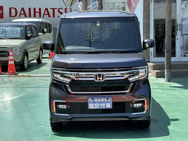 N-BOX(ホンダ)Ｌターボ中古車 29