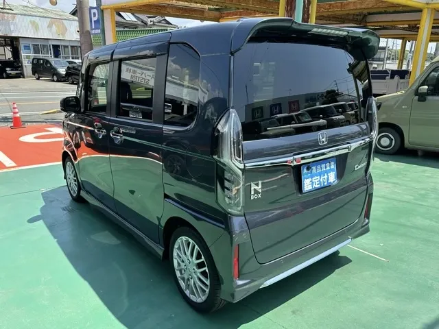N-BOX(ホンダ)Ｌターボ中古車 2