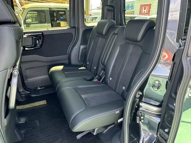 N-BOX(ホンダ)Ｌターボ中古車 4