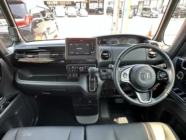 N-BOX(ホンダ)Ｌターボ中古車 7