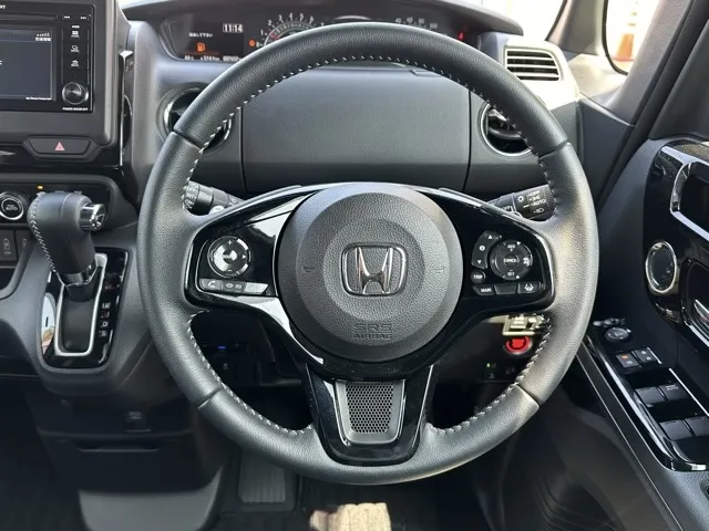 N-BOX(ホンダ)Ｌターボ中古車 8