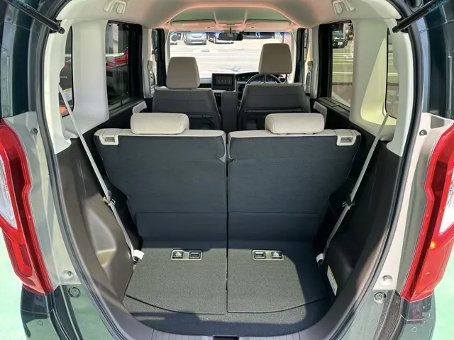 N-BOX(ホンダ)Ｌ中古車 9