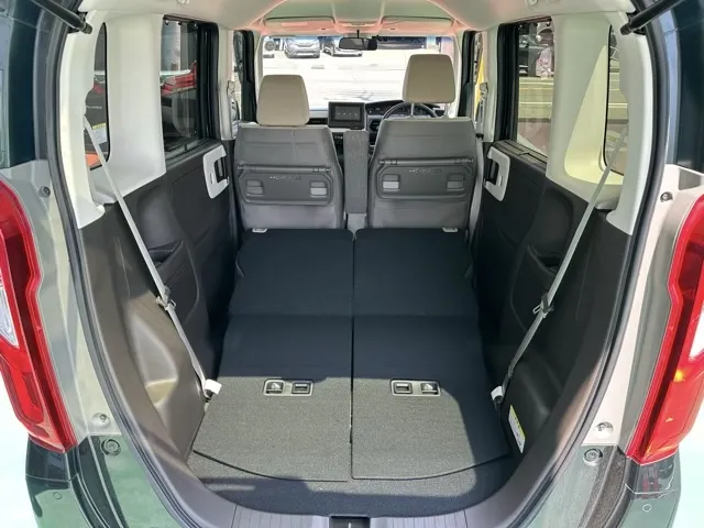 N-BOX(ホンダ)Ｌ中古車 10