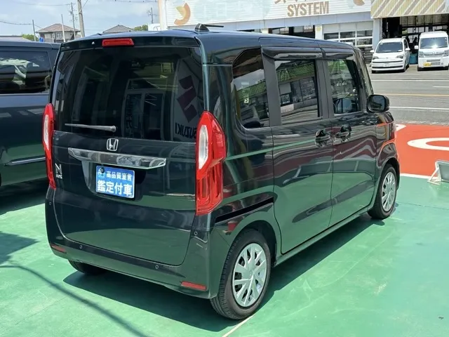 N-BOX(ホンダ)Ｌ中古車 11