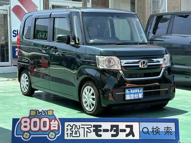 N-BOX(ホンダ)Ｌ中古車 0