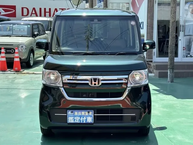 N-BOX(ホンダ)Ｌ中古車 28