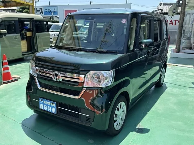 N-BOX(ホンダ)Ｌ中古車 1