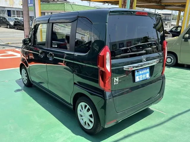 N-BOX(ホンダ)Ｌ中古車 2