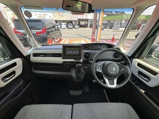 N-BOX(ホンダ)Ｌ中古車 4