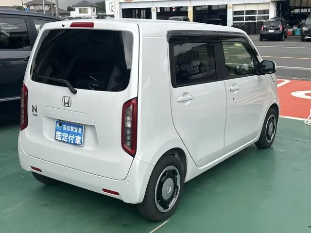 N-WGN(ホンダ)L ホンダセンシングディーラ-試乗車 10