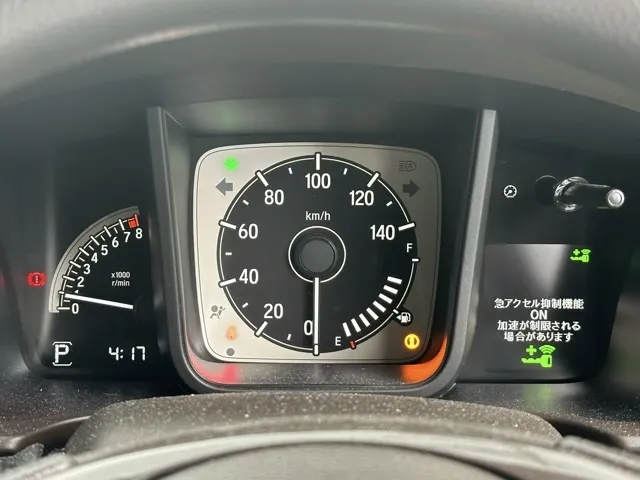 N-WGN(ホンダ)L ホンダセンシングディーラ-試乗車 18