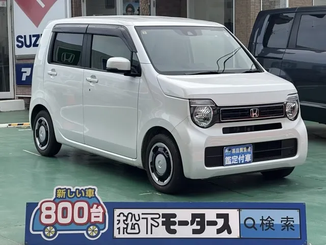 N-WGN(ホンダ)L ホンダセンシングディーラ-試乗車 0