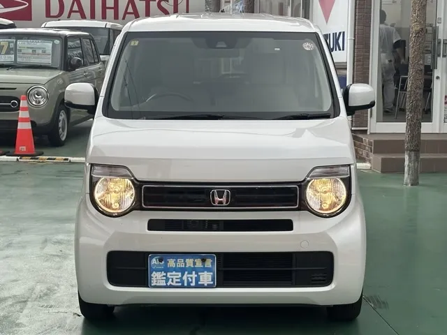 N-WGN(ホンダ)L ホンダセンシングディーラ-試乗車 22