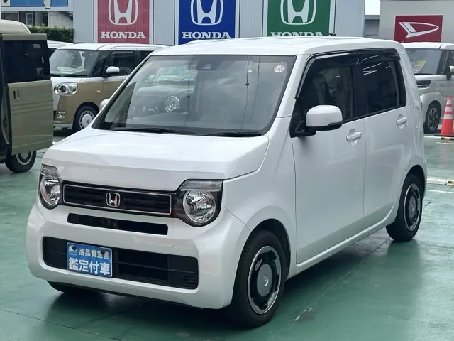 N-WGN(ホンダ)L ホンダセンシングディーラ-試乗車 1