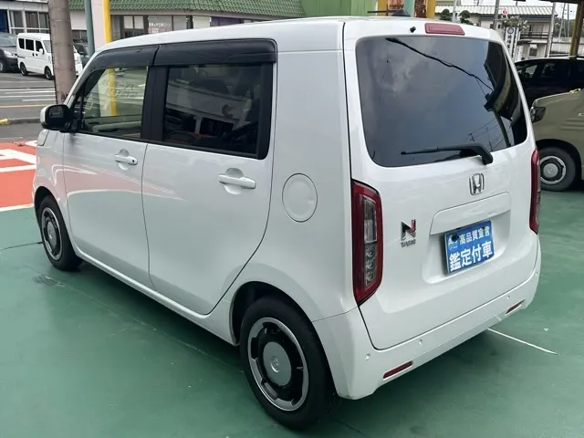 N-WGN(ホンダ)L ホンダセンシングディーラ-試乗車 2