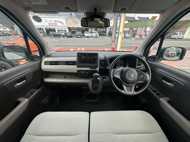 N-WGN(ホンダ)L ホンダセンシングディーラ-試乗車 5