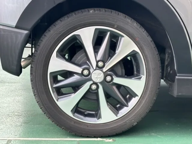 eKクロス(三菱)Gディーラ-試乗車 10