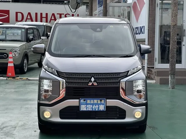 eKクロス(三菱)Gディーラ-試乗車 28