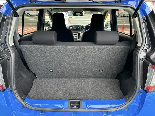 ミライース(ダイハツ)X SAⅢ 4WD中古車 10