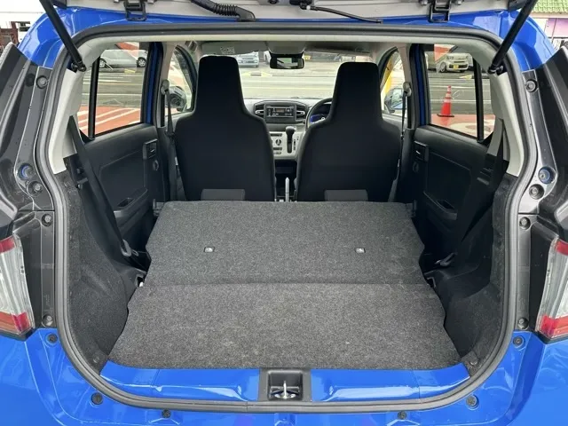 ミライース(ダイハツ)X SAⅢ 4WD中古車 11