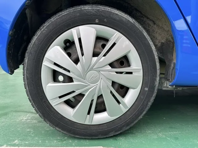 ミライース(ダイハツ)X SAⅢ 4WD中古車 12