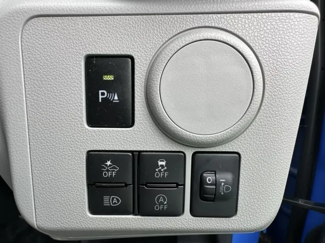 ミライース(ダイハツ)X SAⅢ 4WD中古車 14