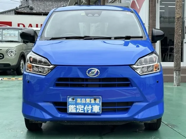ミライース(ダイハツ)X SAⅢ 4WD中古車 21