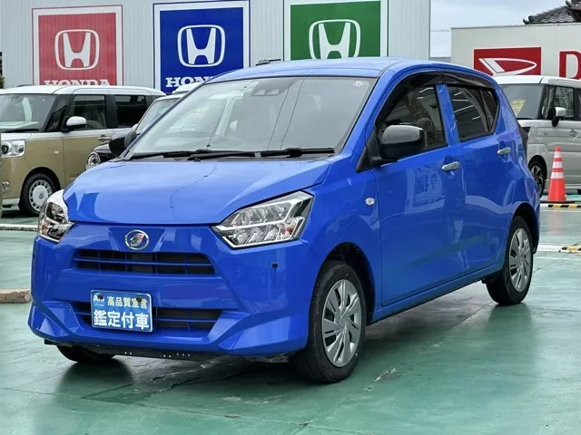 ミライース(ダイハツ)X SAⅢ 4WD中古車 1