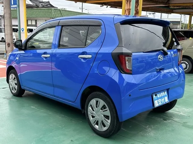 ミライース(ダイハツ)X SAⅢ 4WD中古車 2