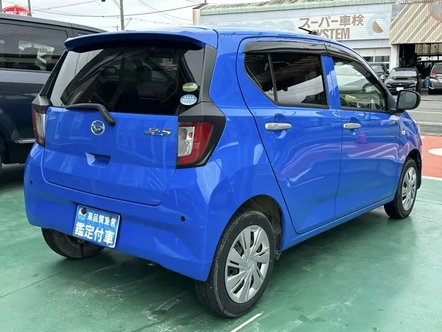 ミライース(ダイハツ)X SAⅢ 4WD中古車 3