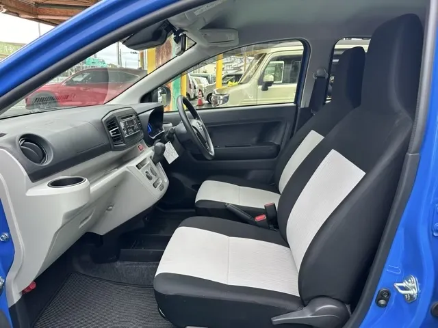 ミライース(ダイハツ)X SAⅢ 4WD中古車 4