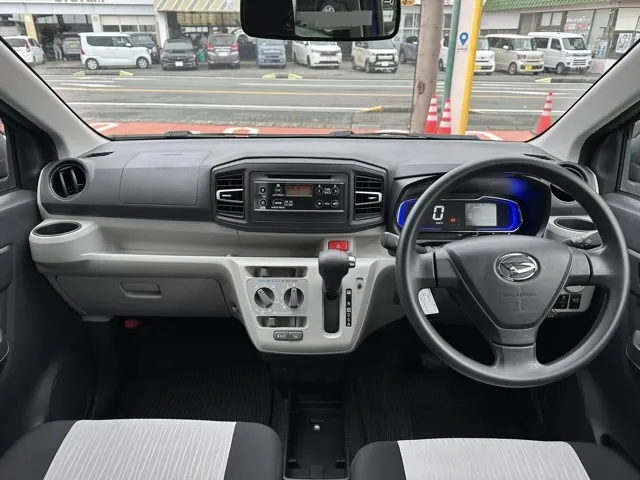 ミライース(ダイハツ)X SAⅢ 4WD中古車 6