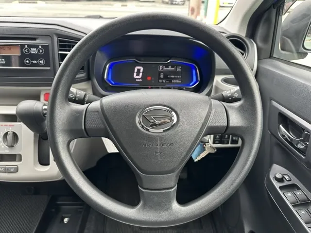 ミライース(ダイハツ)X SAⅢ 4WD中古車 7