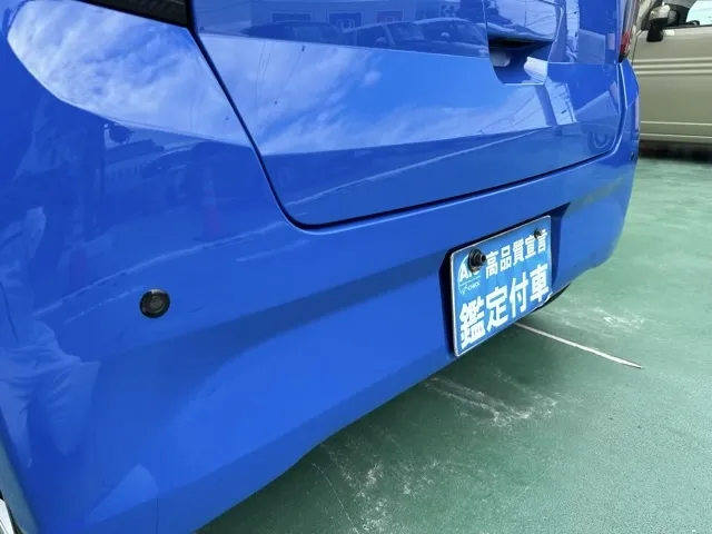 ミライース(ダイハツ)X SAⅢ中古車 9