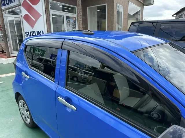 ミライース(ダイハツ)X SAⅢ中古車 11