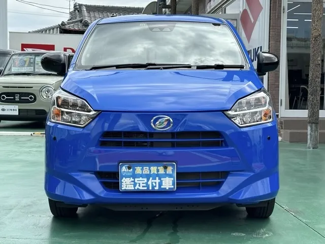 ミライース(ダイハツ)X SAⅢ中古車 20