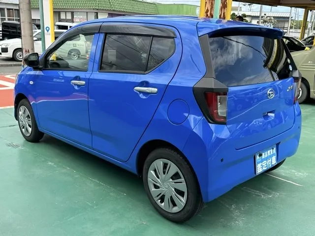 ミライース(ダイハツ)X SAⅢ中古車 2