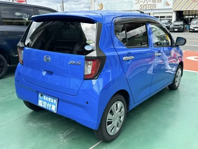 ミライース(ダイハツ)X SAⅢ中古車 3