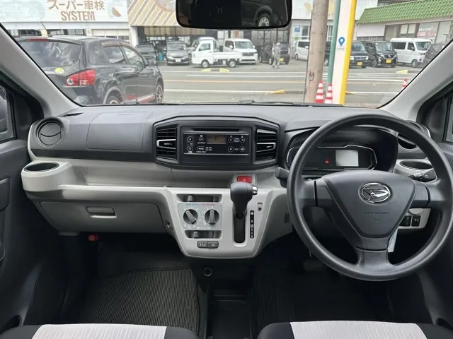 ミライース(ダイハツ)X SAⅢ中古車 6