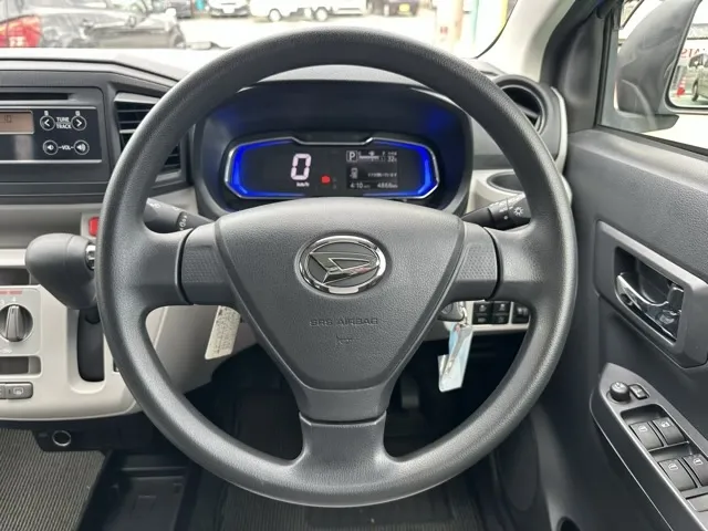 ミライース(ダイハツ)X SAⅢ中古車 7