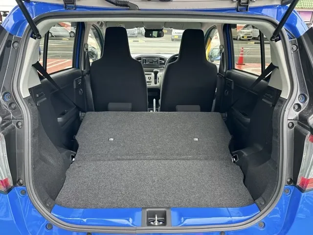 ミライース(ダイハツ)X SAⅢ中古車 10