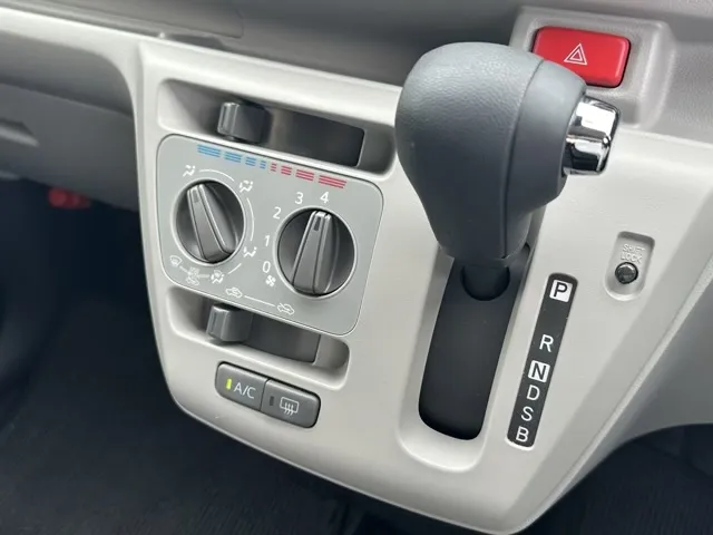 ミライース(ダイハツ)X SAⅢ中古車 18