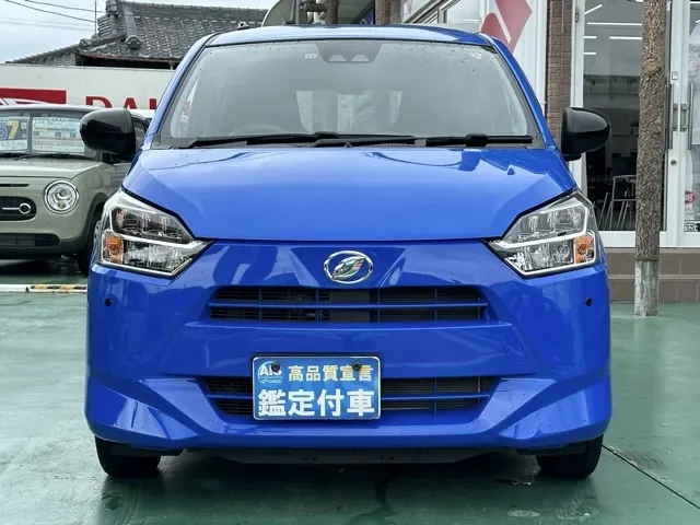 ミライース(ダイハツ)X SAⅢ中古車 20