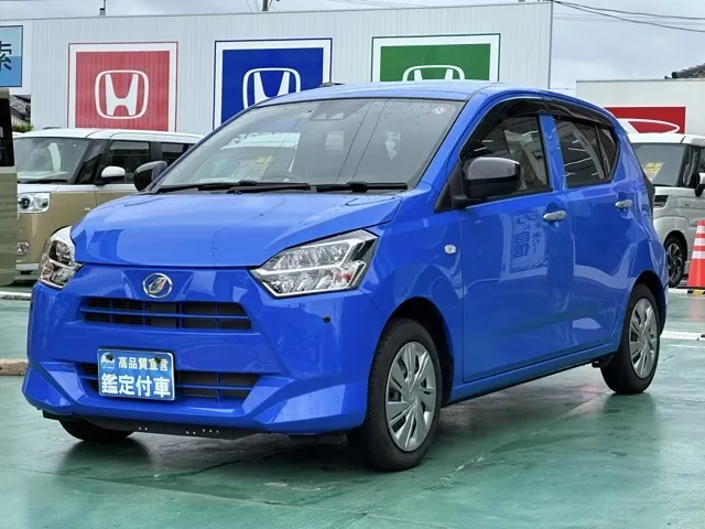 ミライース(ダイハツ)X SAⅢ中古車 1